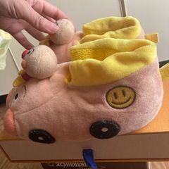 アンパンマン‪☆ルームシューズの画像