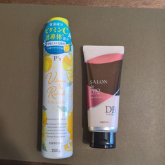 ミスト化粧水カラートリートメント
