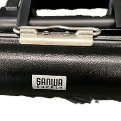 SANWA SUPPLY サンワサプライ プロジェクタースクリーン 三脚式 100-PRS005の画像