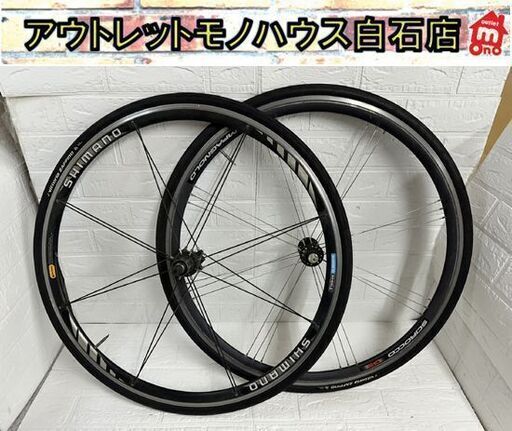 CAMPAGNOLO SCIROCCO G3 タイヤ付き 送料込み! buychari_rc-it9h92m5s5j2-qufd