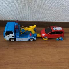 大きい車4台セットの画像