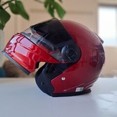 数々の賞を受賞 早い者勝ちOGK KABUTO サンシェード付きフルフェイスヘルメット セキュリティ・セーフティ