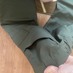 【お値下げ中！】新品未使用カーゴパンツの画像