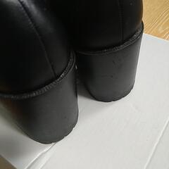 【Sサイズ】ハニーズ・厚底ローファーの画像