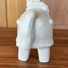 馬　うま　置物の画像