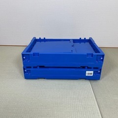 TRUSCOα折りたたみコンテナ(TR-S20DB)の画像