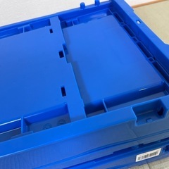 TRUSCOα折りたたみコンテナ(TR-S20DB)の画像