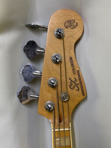 SX Guitars VTG SERIES ジャズベース 音出し確認済み (めだま家
