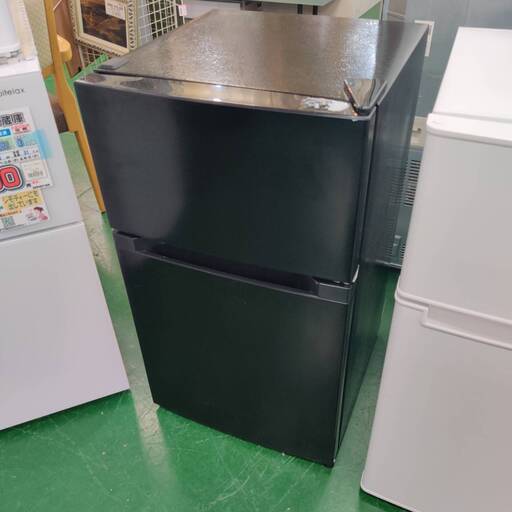 アイリスオーヤマ 冷蔵庫 87L 2024年式