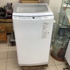 AQUA   アクア　洗濯機　AQR-P7N   2023年製 ...
