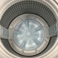 AQUA   アクア　洗濯機　AQR-P7N   2023年製   7㎏の画像