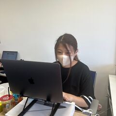 SNS運用サポートスタッフ募集（服装、見た目は完全自由）の画像