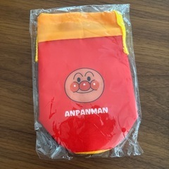 ❣️ 非売品　新品未使用品　アンパンマン　ペットボトルホルダー 3個セットの画像