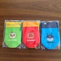 ❣️ 非売品　新品未使用品　アンパンマン　ペットボトルホルダー ...