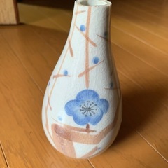 【中古】祖母宅の花瓶＊他商品を有料引取りして頂く方のみ