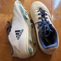 adidasスパイク　23.0の画像