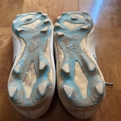 adidasスパイク　23.0の画像