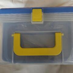 カリブランチボックス　お弁当ボックスの画像