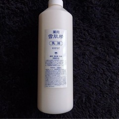 【新品未開封】KOSÉ 雪肌精 乳液 1000ml