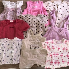 子供服　ベビー服　セット　15点