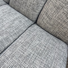 【中古品】値下げ　ソファ 布ソファ 2人掛けソファの画像