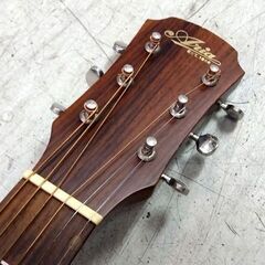 サドル欠品 Aria アコースティックギター ARIA-505N オール単板 アリア ギター 弦楽器 アコギ クラシック ヴィンテージ 札幌市 中央区 南12条の画像