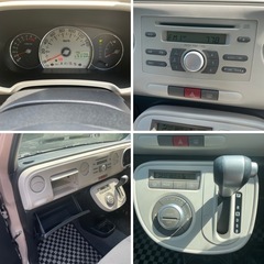 岐阜　ダイハツ　ミラココア　ココアX 平成22年 軽自動車 車検付きの画像