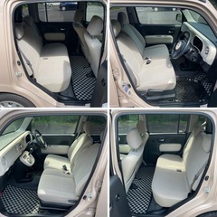 岐阜　ダイハツ　ミラココア　ココアX 平成22年 軽自動車 車検付きの画像