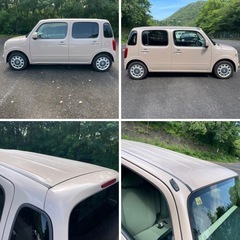 岐阜　ダイハツ　ミラココア　ココアX 平成22年 軽自動車 車検付きの画像