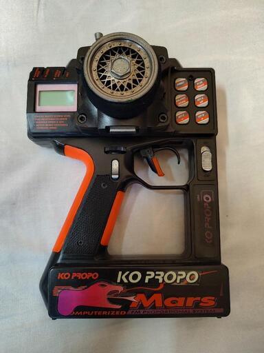 KO PROPO EX-I Mars Type 2000R プロポ ジャンク - メルカリ