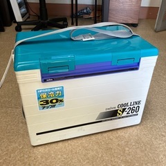 クーラー　ダイワ　26L daiwaの画像