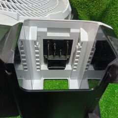 マキタ CF001GZ 充電式ファン 本体のみ 40v makita【市川行徳店】【店頭取引限定】【中古】管理番号：ITR8POQZ2Q7Gの画像