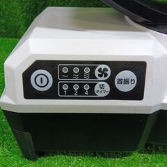 マキタ CF001GZ 充電式ファン 本体のみ 40v makita【市川行徳店】【店頭取引限定】【中古】管理番号：ITR8POQZ2Q7Gの画像