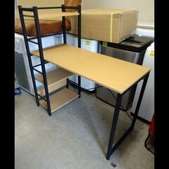 札幌お引き取り限定◆家具◆ニトリ◆システムデスク/机◆ザッキー1...