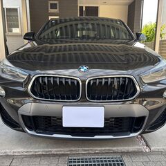 サマーセール！値下げ！【1,800,000円】BMW・X2 X Drive 20i MスポーツX・希少ガラスルーフ付き・走行距離少の画像