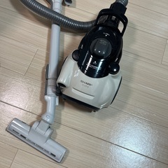 シャープの掃除機