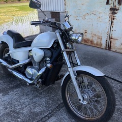 ホンダ　スティード400  書類付レストアベース車
