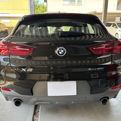 サマーセール！値下げ！【1,800,000円】BMW・X2 X Drive 20i MスポーツX・希少ガラスルーフ付き・走行距離少の画像