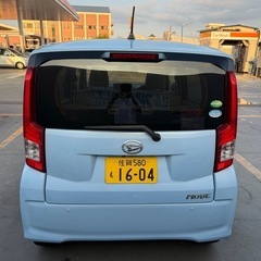 ★車検あり★即乗りOK ★ムーヴ★L SA ★ナビ★ ETC付き★バックカメラ★の画像