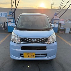 ★車検あり★即乗りOK ★ムーヴ★L SA ★ナビ★ ETC付き...