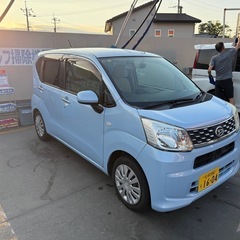★車検あり★即乗りOK ★ムーヴ★L SA ★ナビ★ ETC付き★バックカメラ★の画像