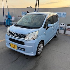 ★車検あり★即乗りOK ★ムーヴ★L SA ★ナビ★ ETC付き★バックカメラ★の画像