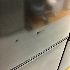 【リサイクルサービス八光】2023年製　ニトリ　140L　2ドア冷蔵庫 ブラック　NTR-140BKの画像