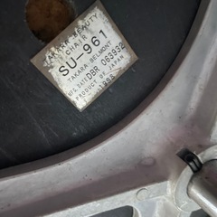 vintage バーバーチェア　ガレージチェアの画像