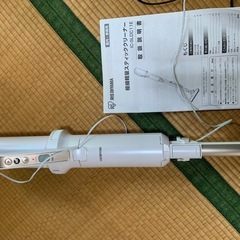 アイリスオーヤマ　2020年製スティッククリーナー　掃除機　８月４日まで！の画像