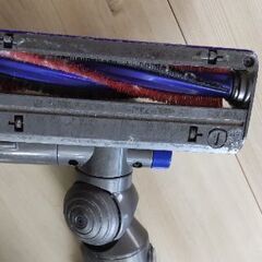 ダイソン掃除機　ノズルの画像
