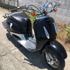 ホンダ　ジョーカー50  書類付レストアベース車