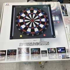 ダーツ 200sの中古が安い！激安で譲ります・無料であげます