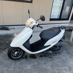 ホンダ　ディオ　100cc