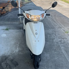 ホンダ　ディオ　100cc　交換も興味ありますの画像